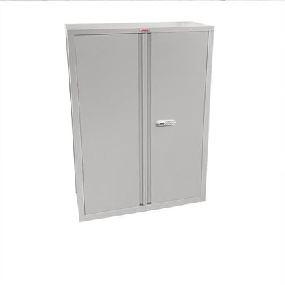 SCF1491GGE Steel Cupboard ElecLock GY