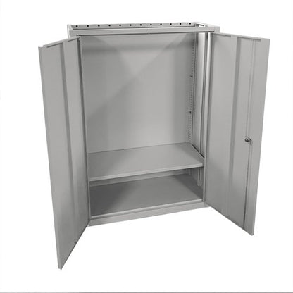 SCF1491GGE Steel Cupboard ElecLock GY