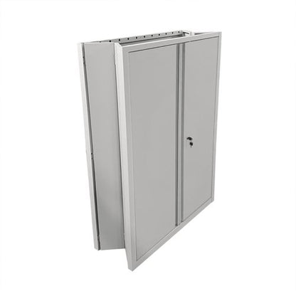 SCF1491GGK Steel Cupboard Key Lock GY