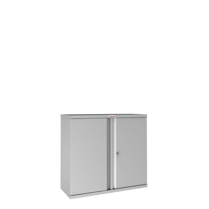 Phoenix SCL 1 Shelf Cbrd Grey KeyLock