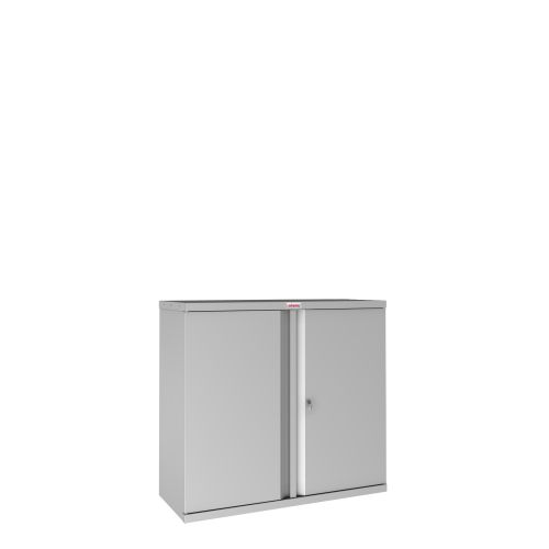 Phoenix SCL 1 Shelf Cbrd Grey KeyLock