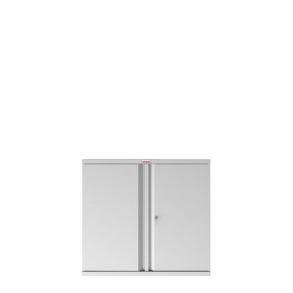 Phoenix SCL 1 Shelf Cbrd Grey KeyLock