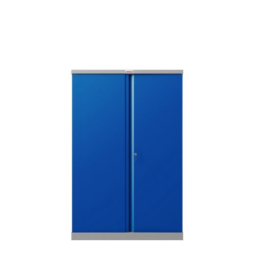 Phoenix SCL 3 Shelf Cbrd Blue KeyLock
