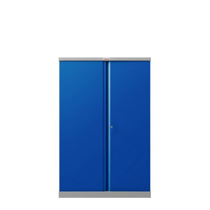 Phoenix SCL 3 Shelf Cbrd Blue KeyLock
