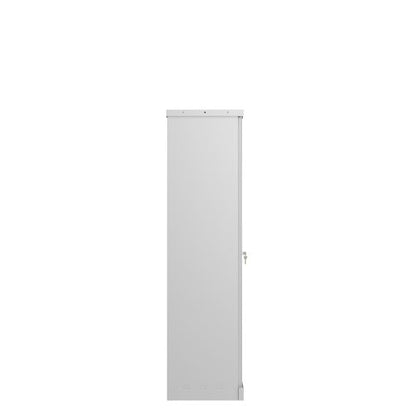 Phoenix SCL 3 Shelf Cbrd Grey KeyLock