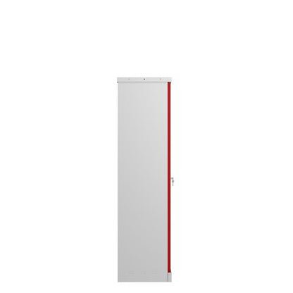 Phoenix SCL 3 Shelf Cbrd Red KeyLock
