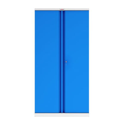 Phoenix SCL 4 Shelf Cbrd Blue KeyLock