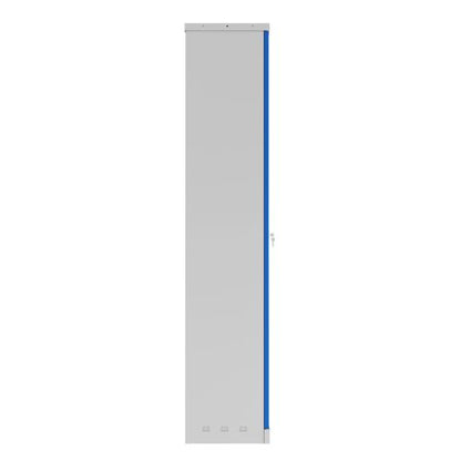 Phoenix SCL 4 Shelf Cbrd Blue KeyLock