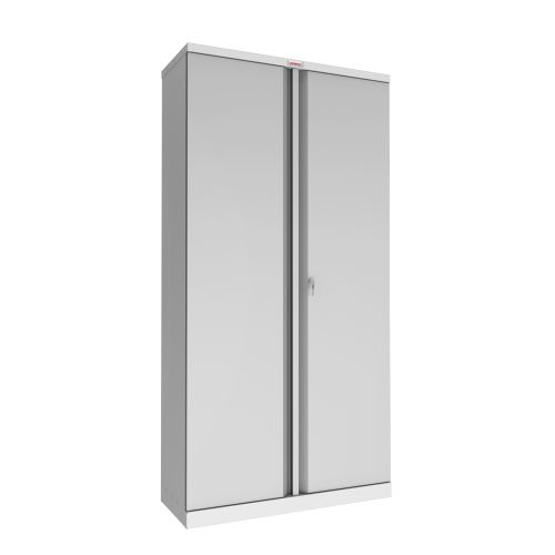Phoenix SCL 4 Shelf Cbrd Grey KeyLock