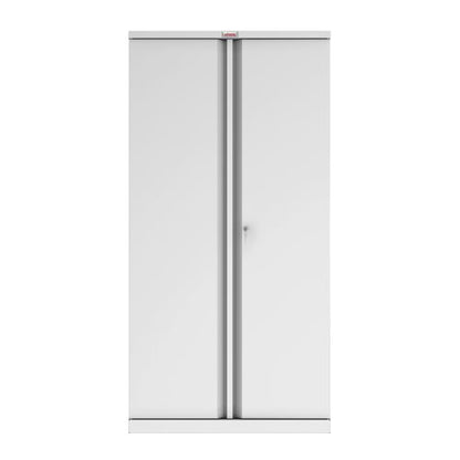 Phoenix SCL 4 Shelf Cbrd Grey KeyLock