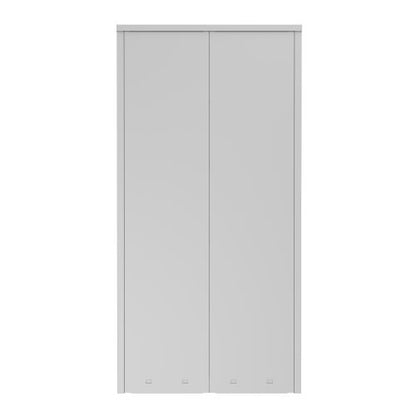 Phoenix SCL 4 Shelf Cbrd Grey KeyLock