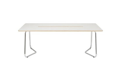 Dry Erase Meeting Desk 2100x1000mm