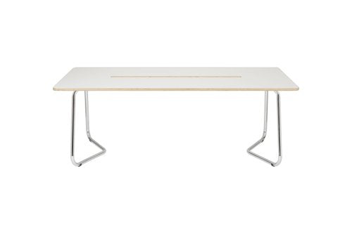 Dry Erase Meeting Desk 2100x1000mm