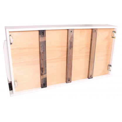 Tripoli Bunk Bed Drawers Pair White