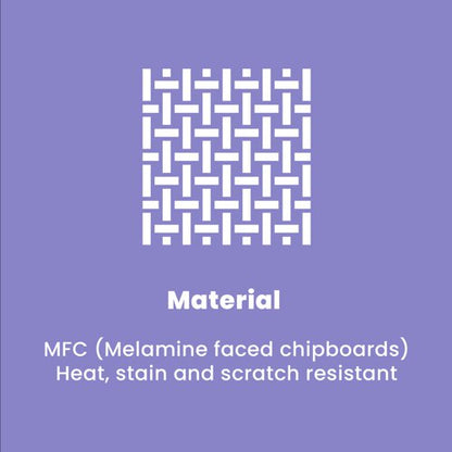 Impulse Desk 1800x800 Panel End WL WH