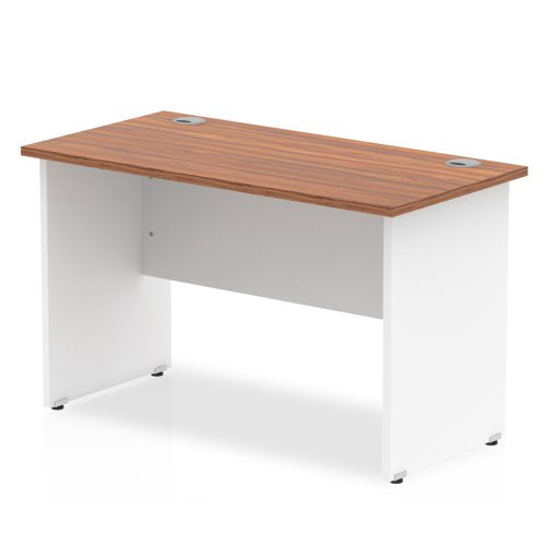 Impulse Desk 1200x600 Panel End WL WH