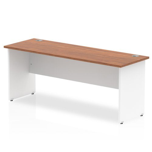 Impulse Desk 1800x600 Panel End WL WH