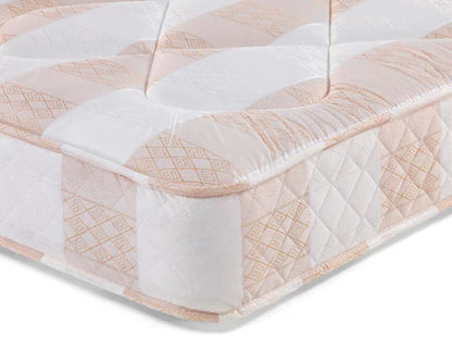 Basic Quilted Mattress Double